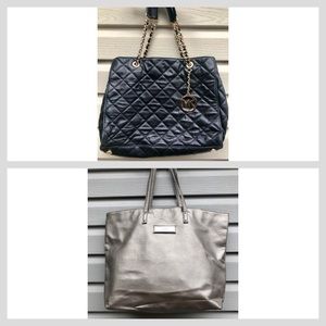 Michael Kors and Calvin Klein purses (moving out sale)